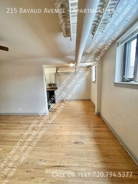 Photo - 215 E Bayaud Ave Unidad Apartment #9