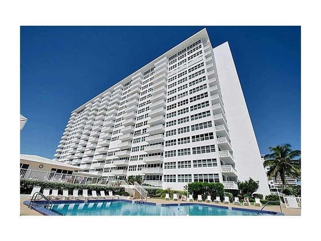 Building Photo - 4010 Galt Ocean Dr Unit 101