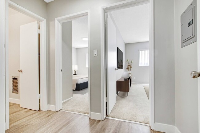 The McLaughlin Avenue Apartments
