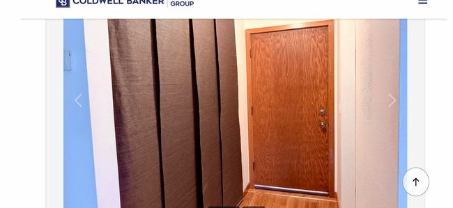 Front closet - 5625 W Brown Deer Rd Unit Royal Gardens 208