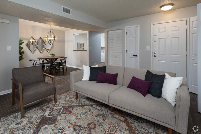 Interior Photo - Belmont Hill Apartments