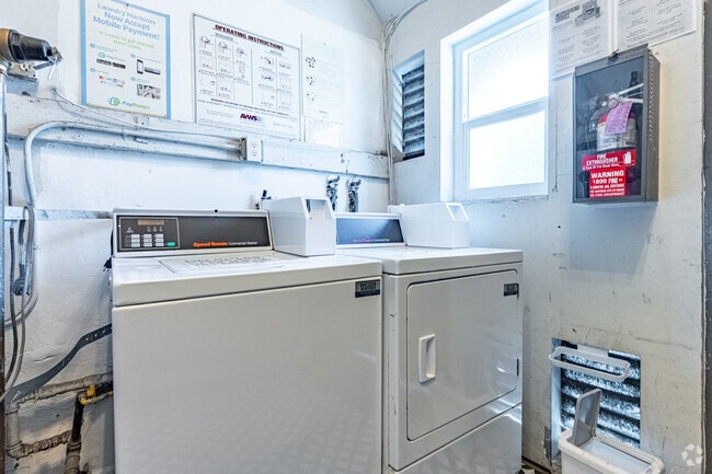 Laundry - 747 S New Hampshire