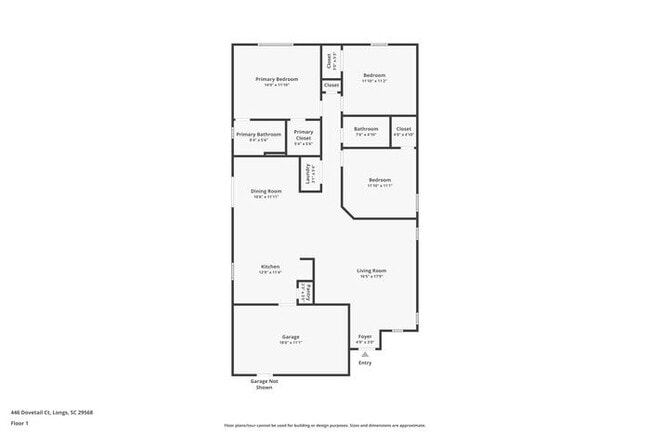 Photo - Charming 3 Bedroom Home in Longs, SC