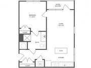 A12 - One Bedroom