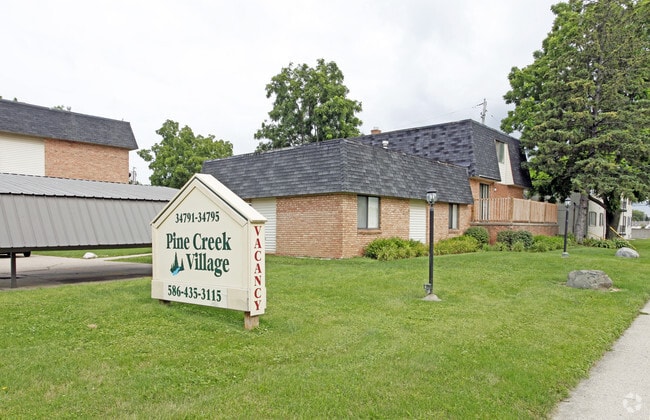 Pine Creek Village Apartments