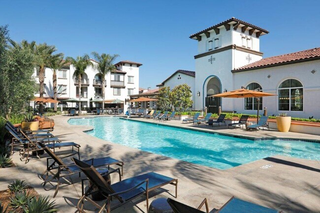 Resort-Style Living