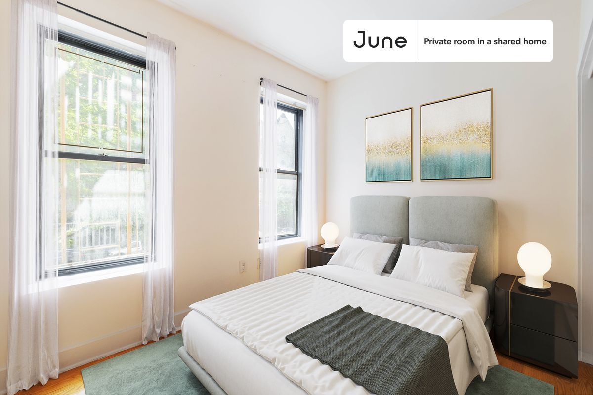 Private bedroom in 2 bed/1 bath Home - Private bedroom in 2 bed/1 bath Home