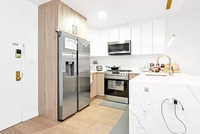 Comfortable Living in a Desirable Area