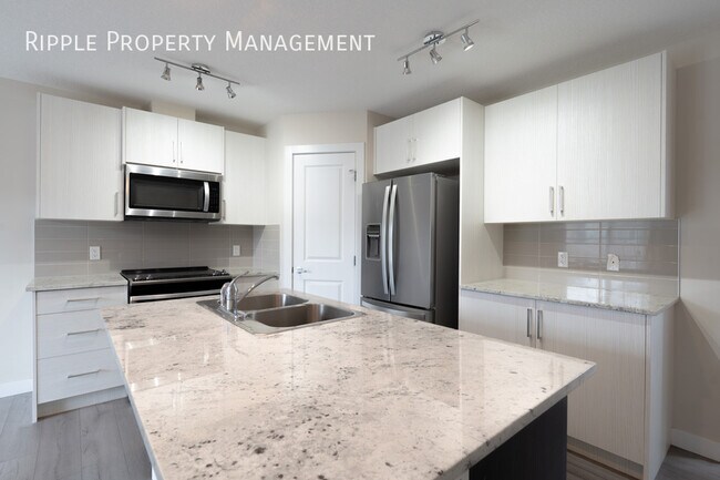 Photo - STUNNING 2 BEDS + DEN, 2.5 BATHS TOWN HOUSE | MODERN SAGE HILL LIVING
