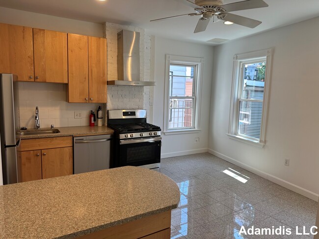 Kitchen - 10 Boston St Apartamentos Unidad 3