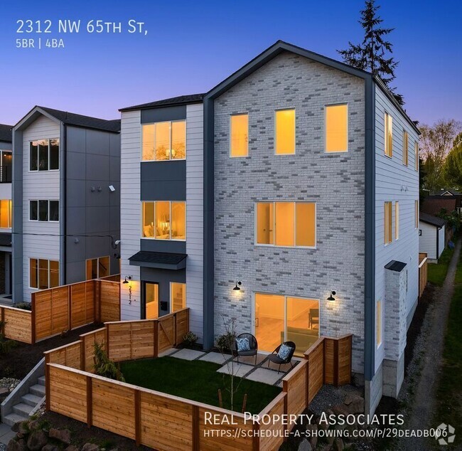 Building Photo - 2312 NW 65th St Rental