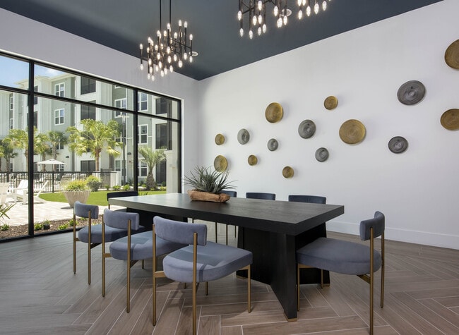 12 - COMEDOR PRIVADO CALIROSA - Rosalia Winter Park 55+ Active Adult Commu...