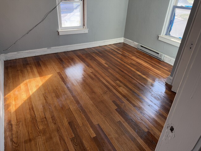 Bedroom 1 - 233 Henson Ave Apartments Unit C