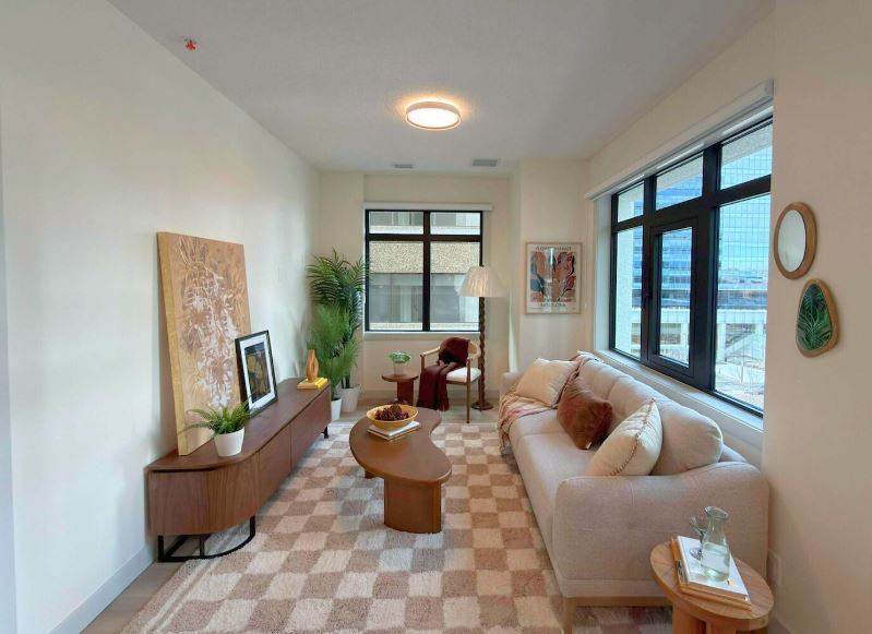 Eau Claire Residences Studio - Eau Claire Residences Studio Unit 411