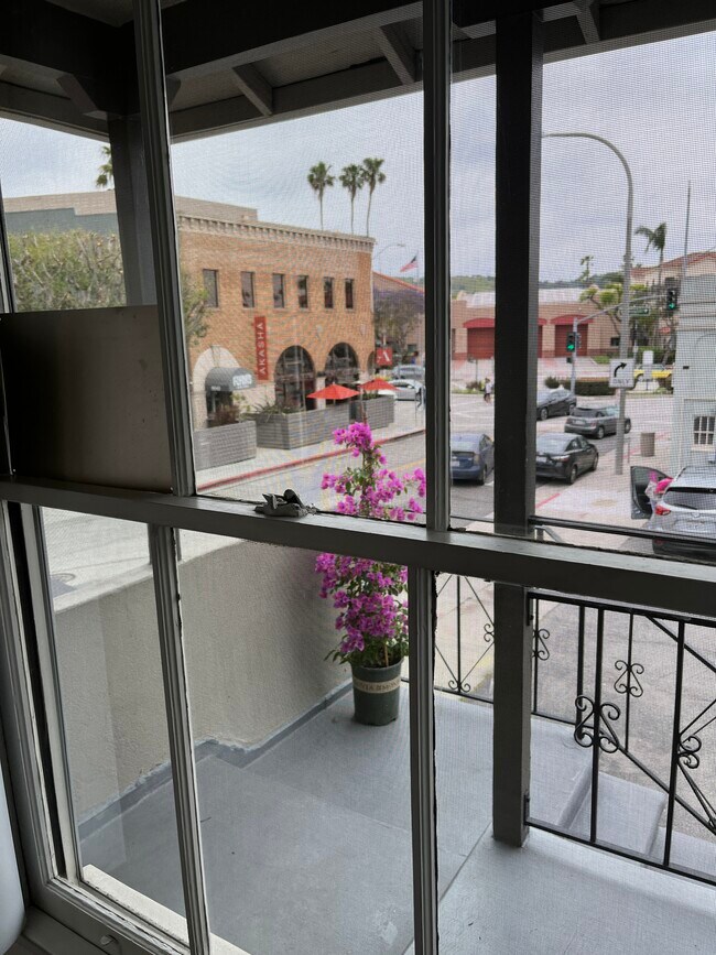 9 - Front Window