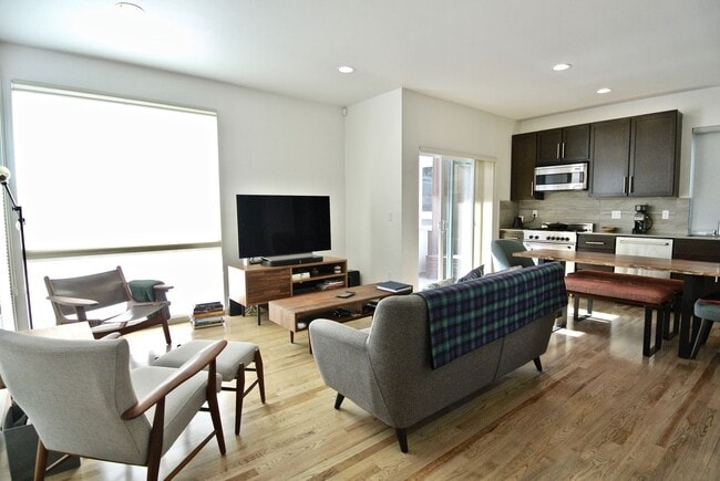 Modern, Stand Alone Home in the heart of Ballard!