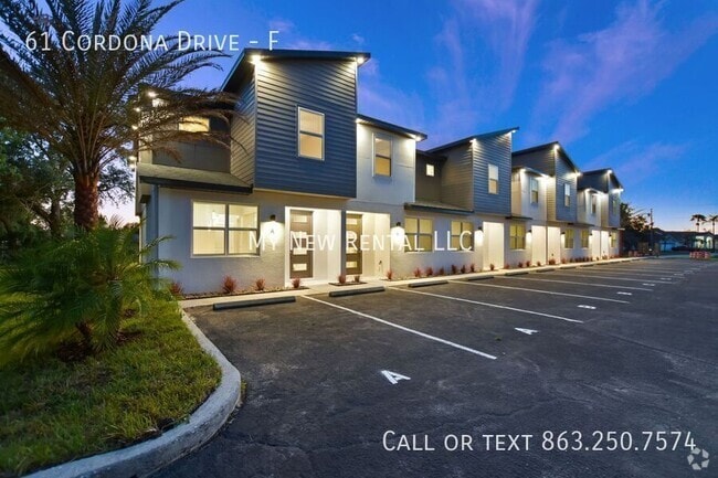 Building Photo - 61 Cordona Dr Unit F Rental