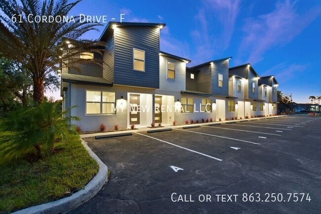 Building Photo - 61 Cordona Dr Unit F Rental