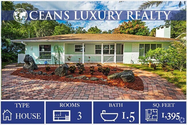 Building Photo - Port Orange 3 bed, 1.5 bath home directly ...