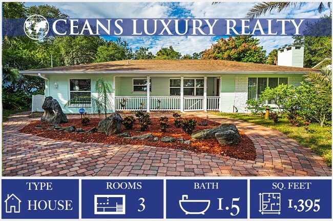 Port Orange 3 bed, 1.5 bath home directly ... - Port Orange 3 bed, 1.5 bath home directly ...