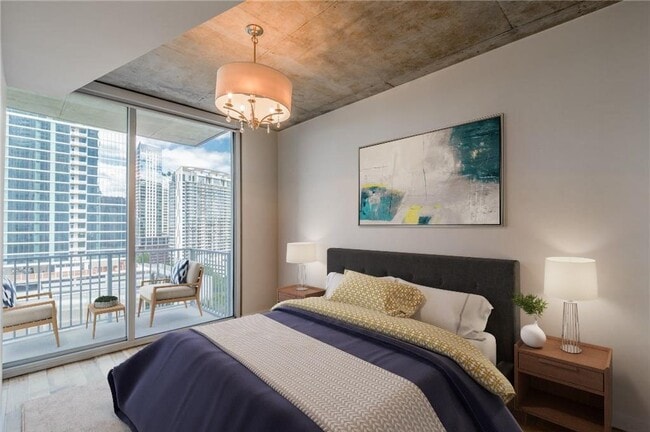 Photo - 360 Nueces St Unidad 1304 Rental