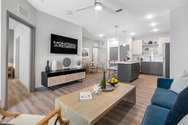 Montego Reserve apartments — community photo