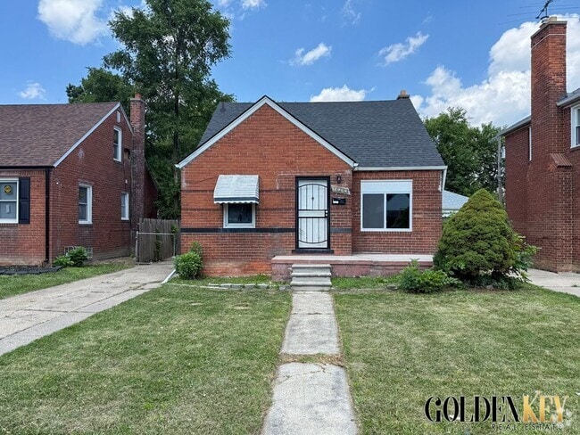 Building Photo - Charming 3 Bed 1 Bath on Detroit’s Eastside! Rental