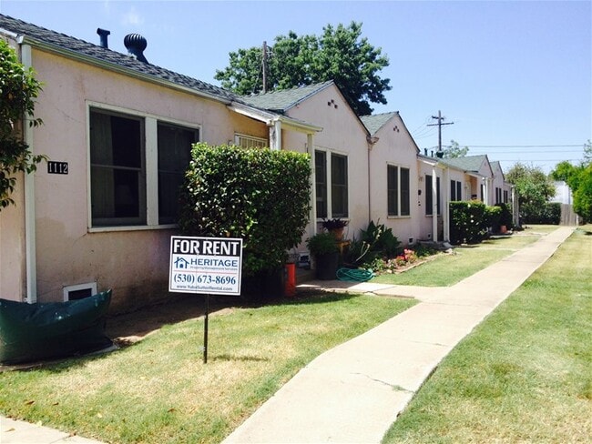 Photo - 1112 D St Townhome
