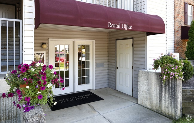 Leasing Office