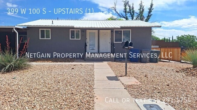 Building Photo - 399 W 100 S Unit UPSTAIRS (1)