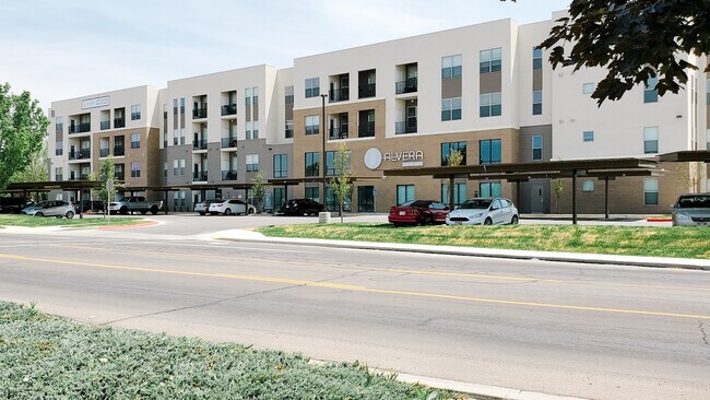 Building Opened April 2021