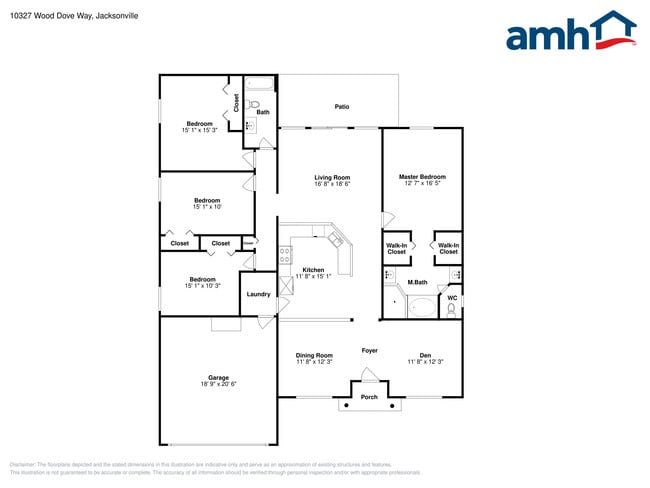 Photo - 10327 Wood Dove Way