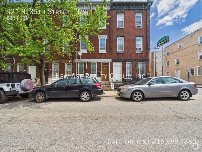 Building Photo - 521 N 35th St Rental
