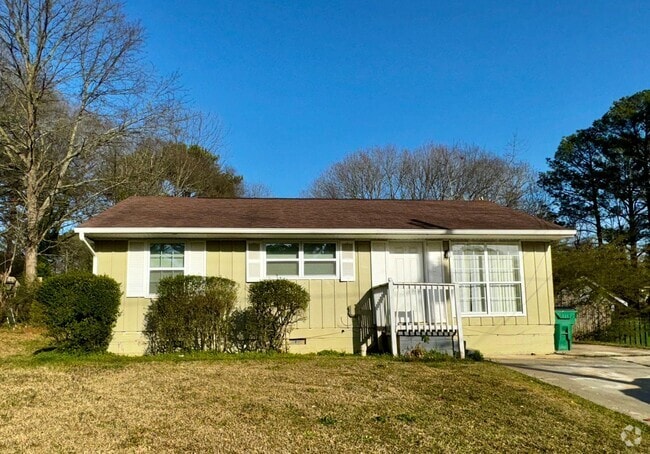 Building Photo - Adorable 3 Bed/2 Bath Ranch in Forest Park! Rental