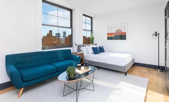 Building Photo - 0 bedroom in New York NY 10035 Unit 6I Rental