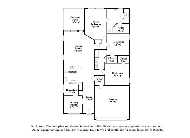 Photo - 7617 Rainbow Creek Dr