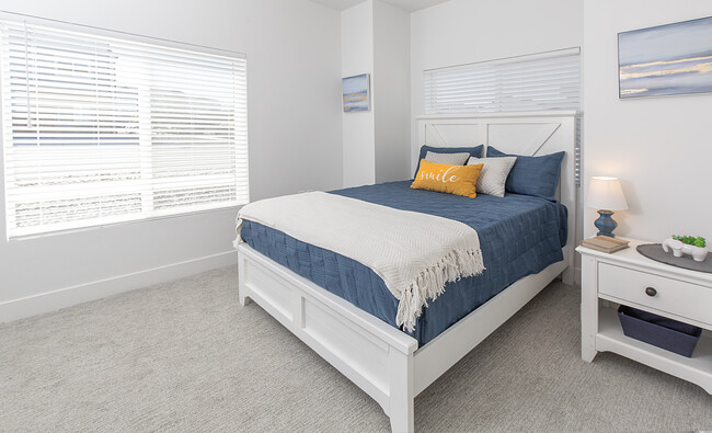 Spare Bedroom