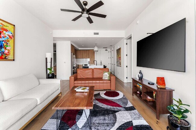 Photo - Luxury Condo with Skyline Views Unit 3603