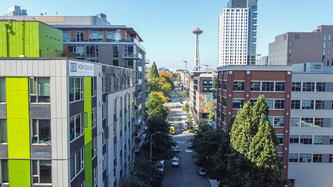 Boxcar South Lake Union - Boxcar South Lake Union Apartments