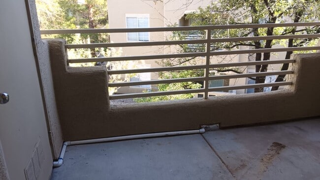 Balcony - 1901 Villa Palms Ct Unit 205