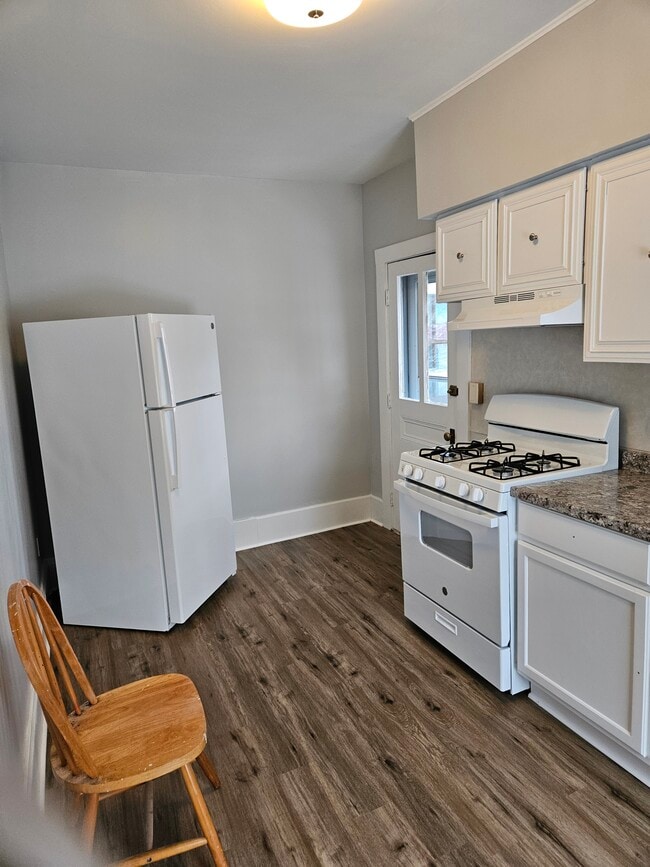 Newly redone kitchen - 18 Spring St Unit B
