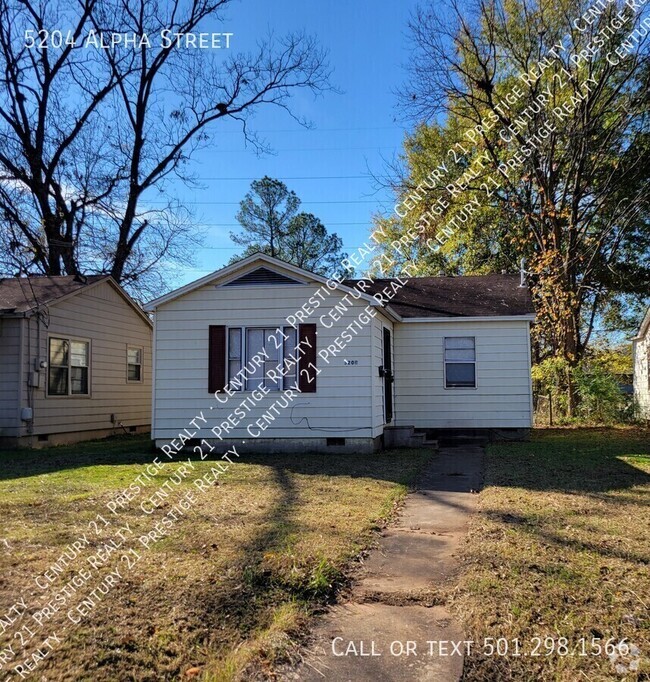 Building Photo - 5204 Alpha St Rental