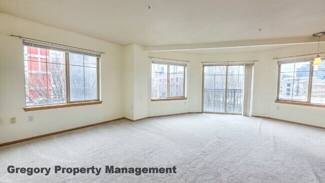 Photo - Sunny Capitol Hill 2 BR 1.5 BA Condo with Garage Parking Included & Skyline Views! Unit 308
