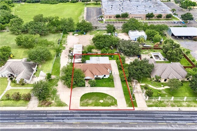 200 S Bentsen Rd