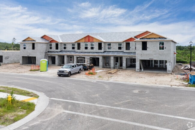 Primary - North Forum Reserve
