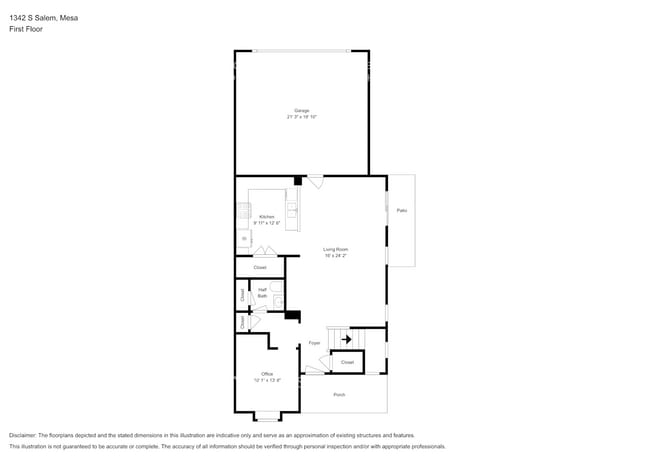 Photo - 1342 S Salem