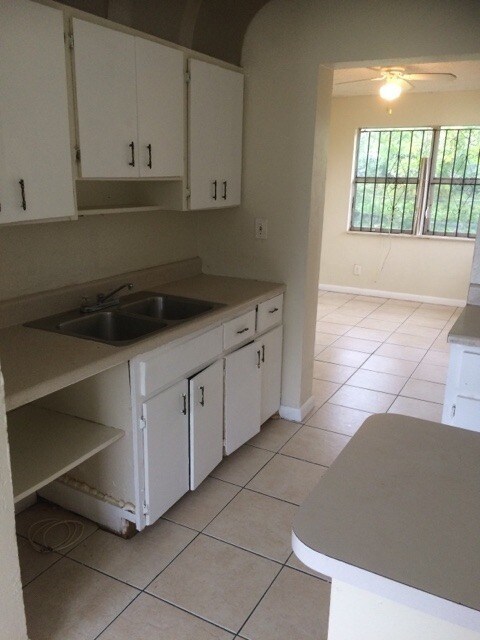 Photo - Large 3-2 house with  hookups for washer and dryer