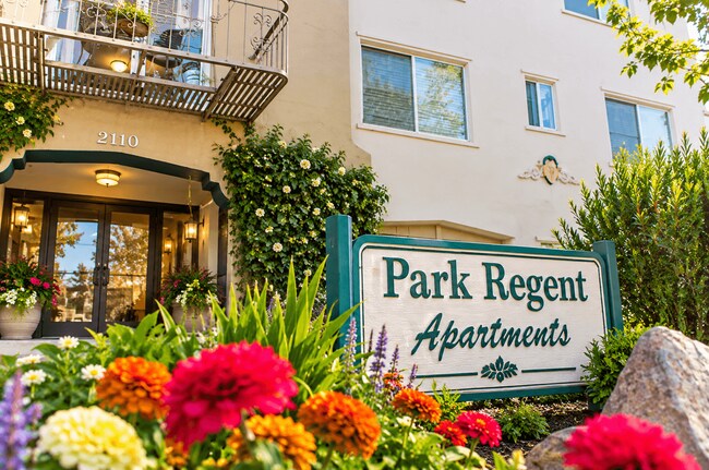 Park Regent Apartments
