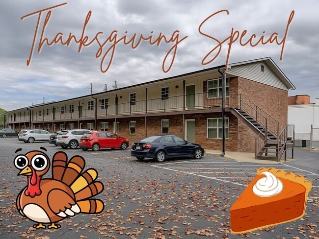 Building Photo - 3415 Town Country Ave Unit A10