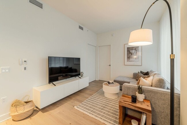 Photo - 1200 Rue Drummond Unit 907